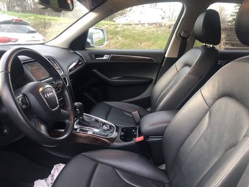 Used 2012 Audi Q5 3.2 Premium Plus AWD/4WD image 10
