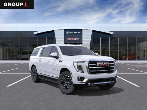 New 2026 GMC Yukon XL Elevation w/ Elevation Premium Package RWD image 1