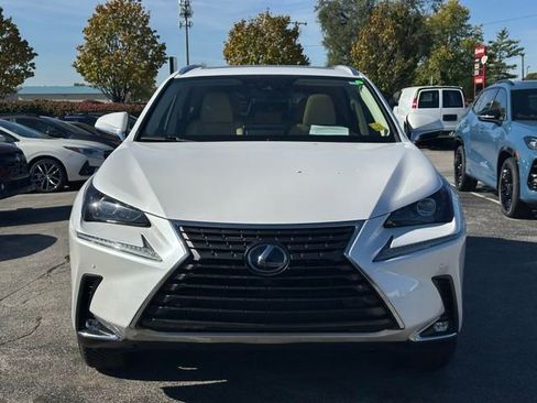 Used 2020 Lexus NX 300h 300h image 2
