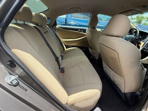 Used 2014 Hyundai Sonata GLS w/ Popular Equipment Group 2 FWD image 13