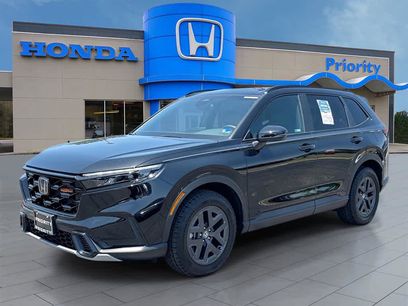 Used 2026 Honda CR-V TrailSport