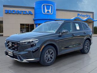 Certified 2026 Honda CR-V TrailSport video 1