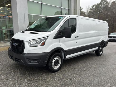 New 2024 Ford Transit 250 Low Roof image 2