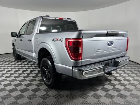 Used 2021 Ford F150 XLT w/ Equipment Group 301A Mid AWD/4WD image 8
