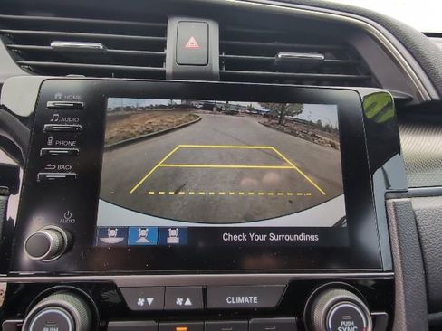 Used 2019 Honda Civic EX image 24