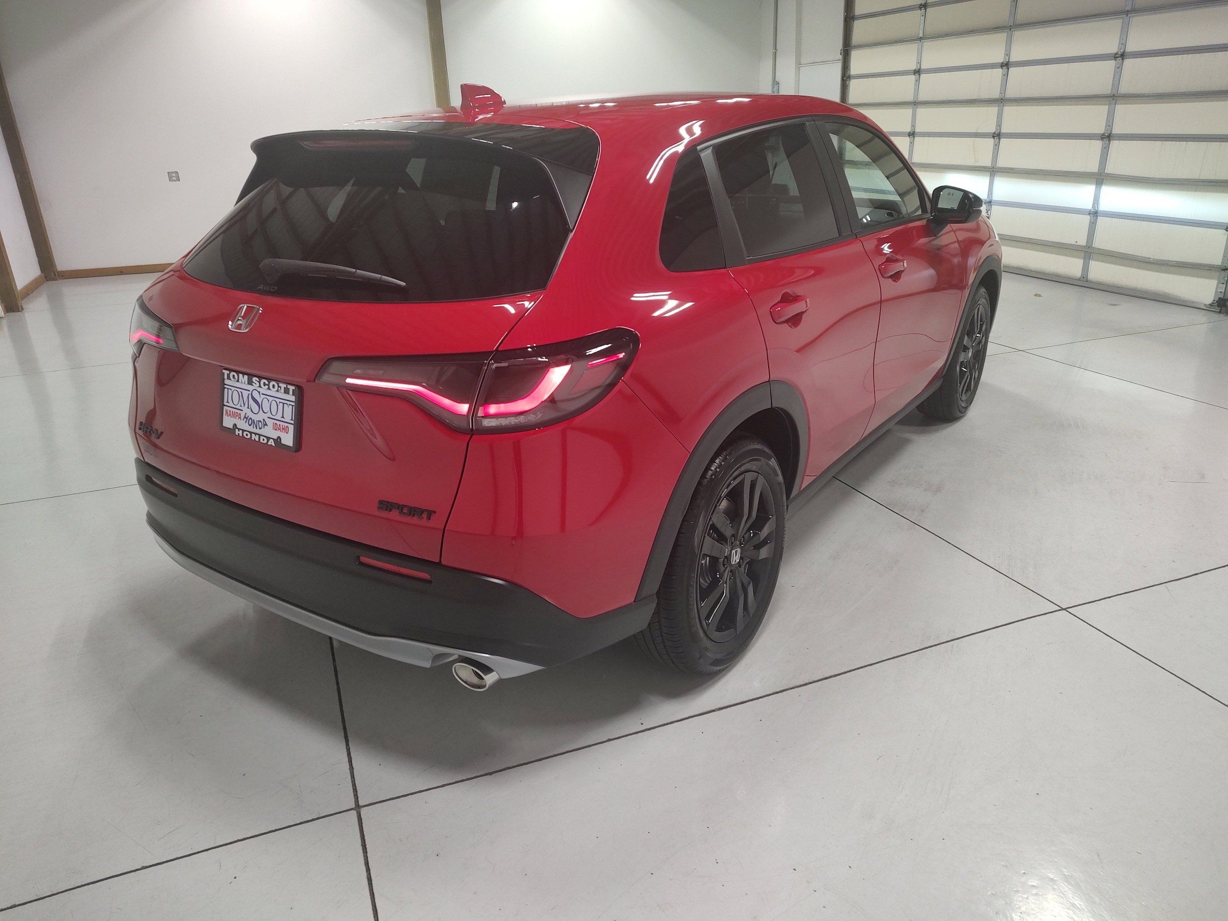 New 2027 Honda HR-V Sport image 14