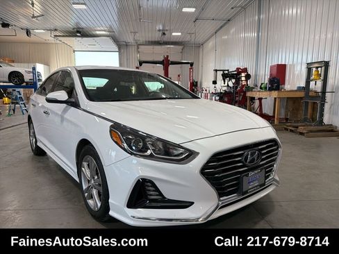 Used 2018 Hyundai Sonata SEL image 28