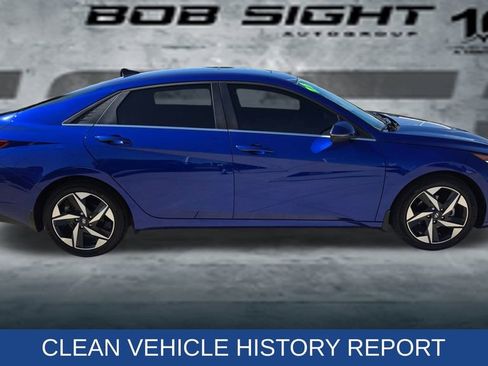 Used 2023 Hyundai Elantra Limited image 7