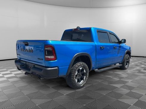 Used 2023 RAM 1500 Rebel w/ Rebel Level 1 Equipment Group AWD/4WD image 4