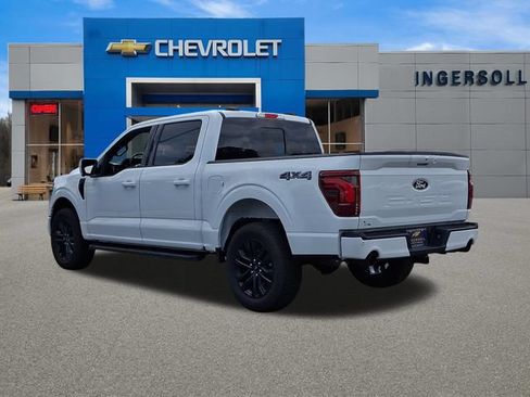 Used 2026 Ford F150 Lariat AWD/4WD image 26