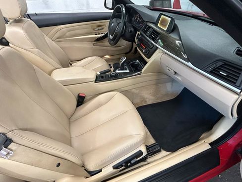 Used 2015 BMW 428i Convertible w/ Premium Package RWD image 22