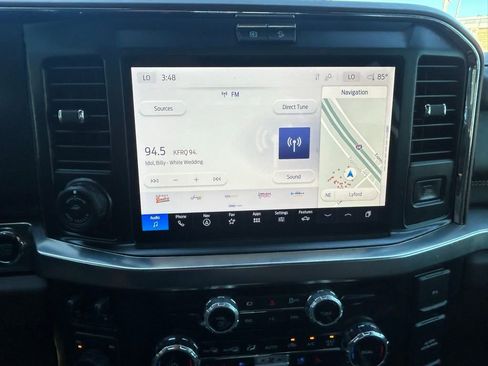 Used 2025 Ford F350 King Ranch w/ FX4 Off-Road Package image 14