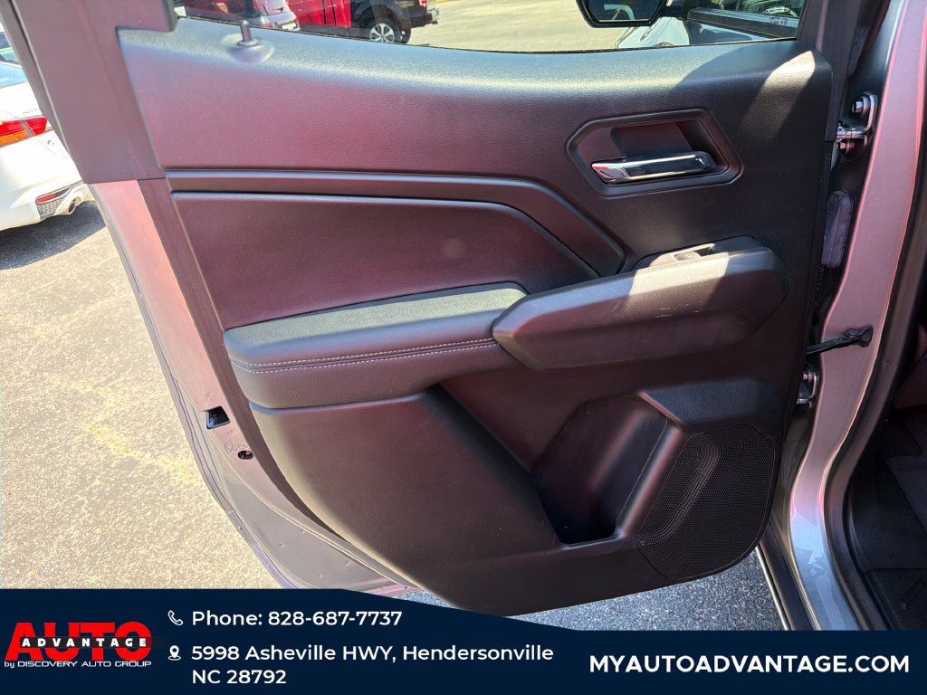 Used 2023 Chevrolet Colorado LT w/ LT Convenience Package RWD image 26