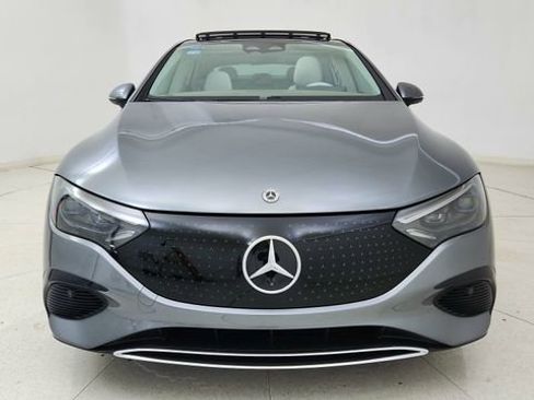 Used 2025 Mercedes-Benz EQE 350+ Sedan image 2