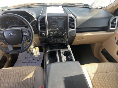 Used 2015 Ford F150 XLT w/ Equipment Group 302A Luxury RWD image 23