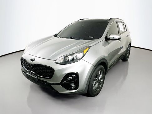 Used 2021 Kia Sportage S AWD/4WD image 3