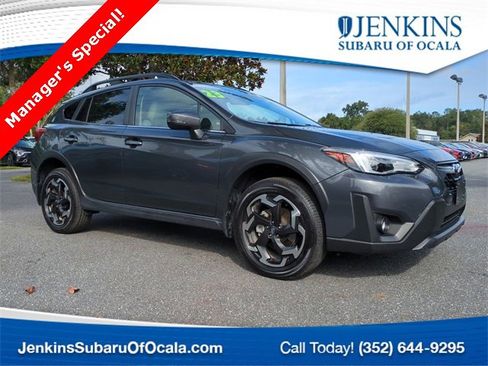 Used 2023 Subaru Crosstrek 2.5i Limited image 1