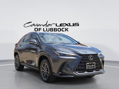 Certified 2025 Lexus NX 350h AWD w/ Premium Package