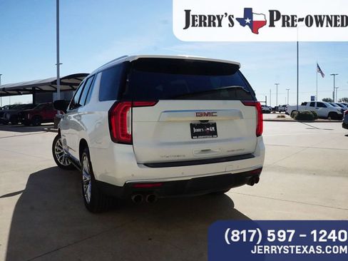 Used 2024 GMC Yukon Denali w/ Denali Reserve Package AWD/4WD image 4