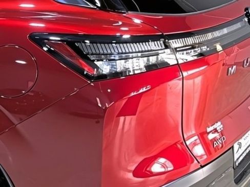 New 2026 Nissan Murano SL AWD/4WD image 11