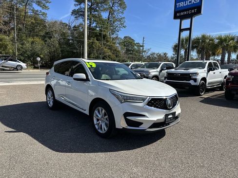 Used 2019 Acura RDX FWD image 10