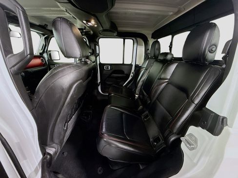 Used 2021 Jeep Gladiator Rubicon w/ Trailer Tow Package image 25