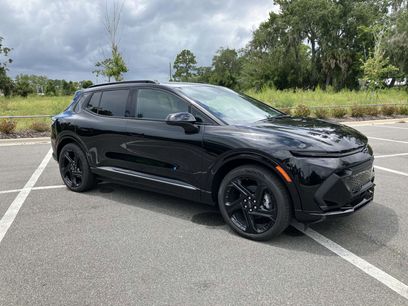 New 2025 Chevrolet Equinox EV RS w/ Convenience Package II