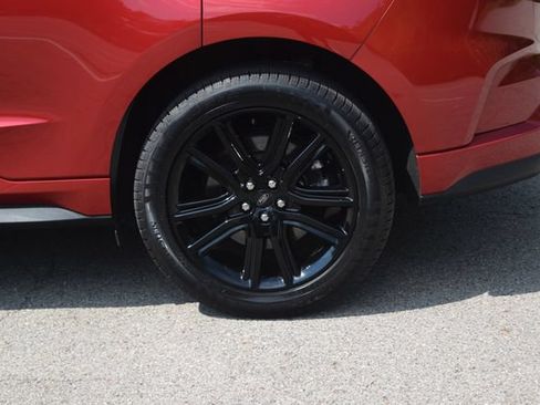 Used 2022 Ford Edge ST-Line AWD/4WD image 26