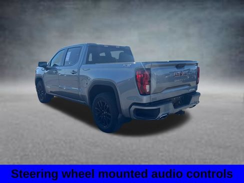 Used 2025 GMC Sierra 1500 Elevation w/ X31 Off-Road Package AWD/4WD image 9