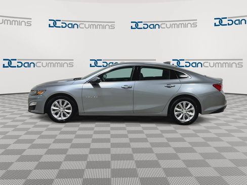 Used 2024 Chevrolet Malibu LT FWD image 5