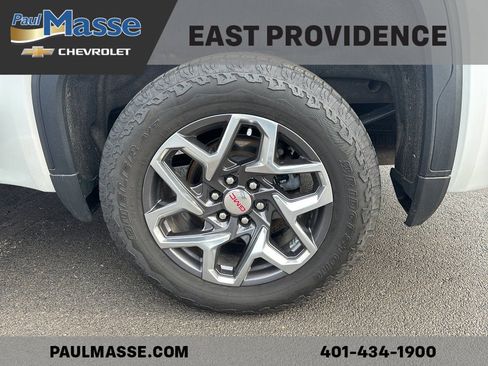 Certified 2024 GMC Sierra 1500 SLT w/ SLT Premium Plus Package image 10