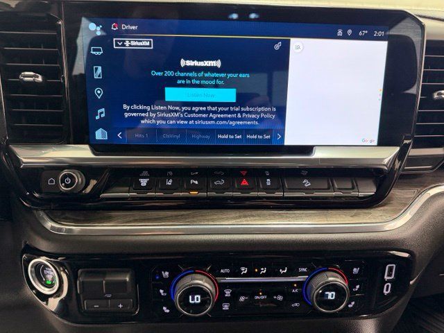 Certified 2024 Chevrolet Silverado 3500 LTZ w/ LTZ Premium Package AWD/4WD image 11
