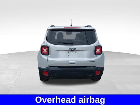 Used 2021 Jeep Renegade Latitude FWD image 13