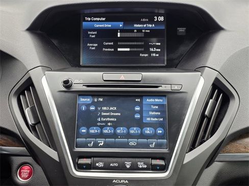 Used 2020 Acura MDX SH-AWD w/ Technology Package image 13