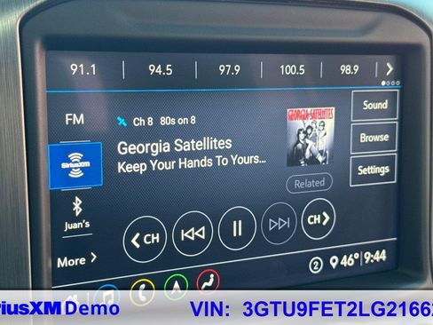 Used 2020 GMC Sierra 1500 Denali w/ Denali Premium Package image 41