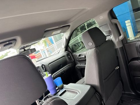Used 2024 Chevrolet Silverado 1500 Custom RWD image 13