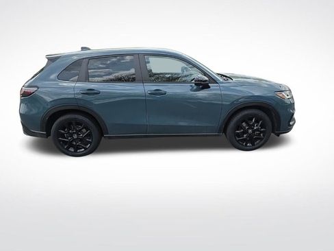 Used 2024 Honda HR-V Sport image 8