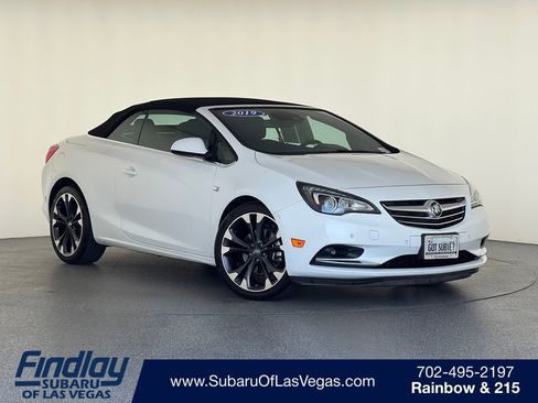 Used 2019 Buick Cascada Premium FWD image 1