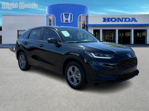 Used 2026 Honda HR-V LX image 10