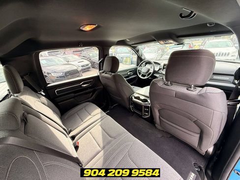 Used 2021 RAM 1500 Big Horn AWD/4WD image 49