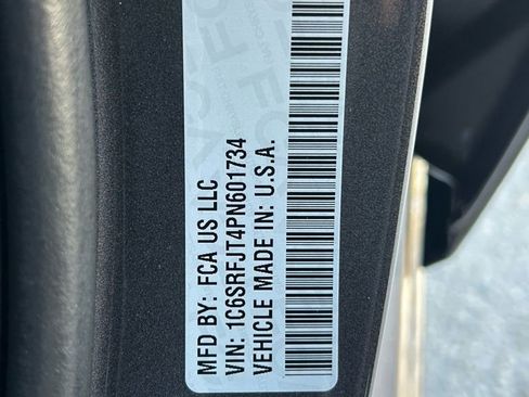 Certified 2023 RAM 1500 Laramie image 55