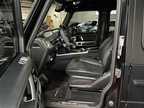 Used 2021 Mercedes-Benz G 63 AMG 4MATIC image 22