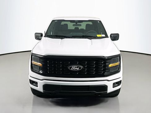 Used 2024 Ford F150 STX w/ STX Black Appearance Package AWD/4WD image 2