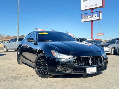 Used 2017 Maserati Ghibli