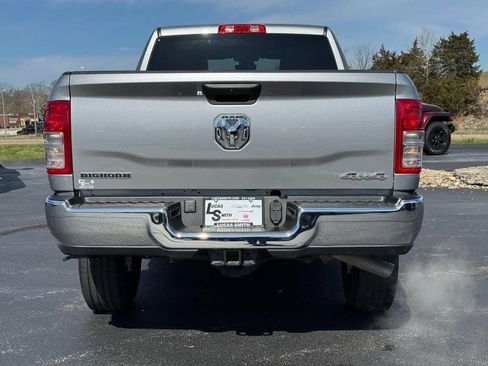 Used 2024 RAM 2500 Big Horn w/ Bed Utility Group image 5