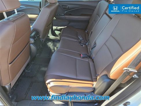 Certified 2025 Honda Passport EX-L image 14