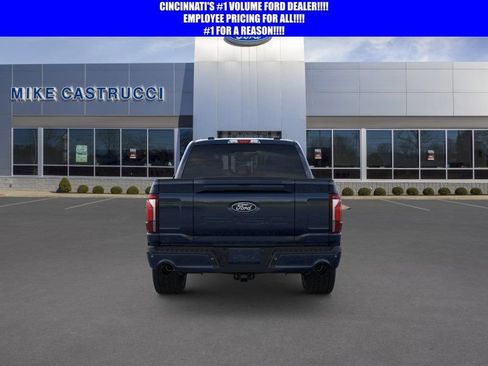 New 2026 Ford F150 Lariat w/ Equipment Group 502A High AWD/4WD image 5