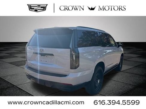 New 2026 Cadillac Escalade Platinum Sport image 8