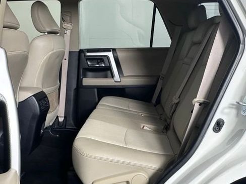 Used 2021 Toyota 4Runner SR5 Premium w/ Moonroof Package image 21