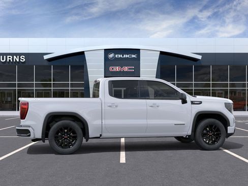 New 2026 GMC Sierra 1500 Elevation AWD/4WD image 5